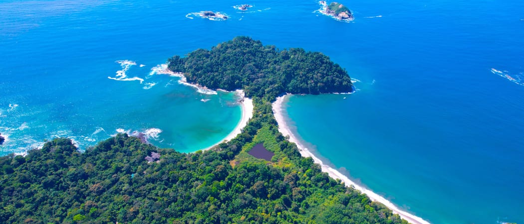 Costa Rica Puntarenas Manuel Antonio