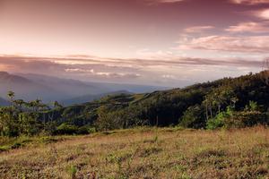 Costa Rica landscape