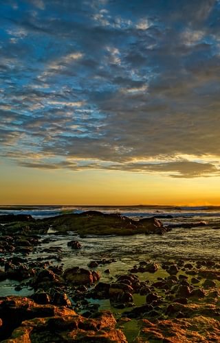 Costa Rica sunset