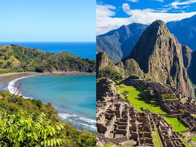 Costa Rica vs Peru Canva Pro design Costa Rica vs Peru Canva Pro design