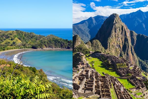 Costa Rica vs Peru Canva Pro design Costa Rica vs Peru Canva Pro design
