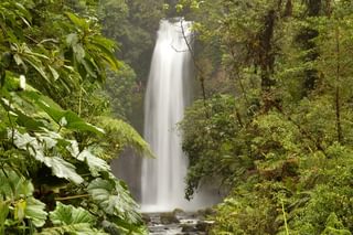 Costa Rica waterfall Costa Rica waterfall