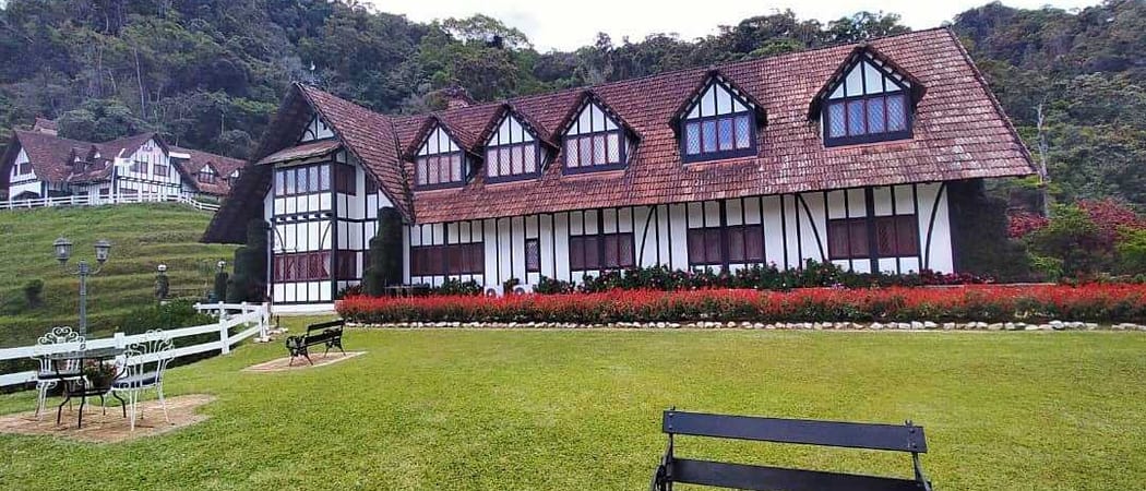 Cover photo Lakehouse Cameron Highlands Malaysia