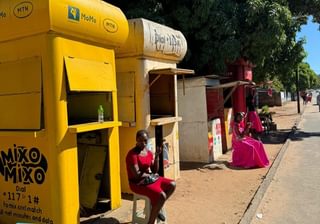 Credit booths Livingstone Credit booths Livingstone