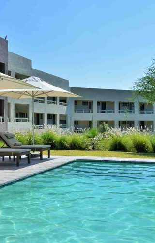 Cresta Maun Swimming Pool