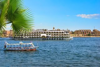 Cruise Liner in Luxor Egypt Canva Pro Cruise Liner in Luxor Egypt Canva Pro