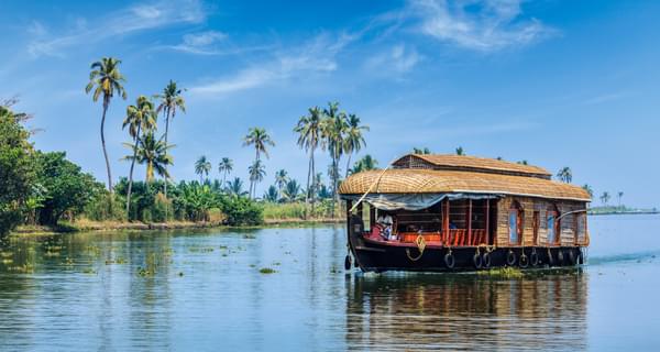 Cruise The Backwaters