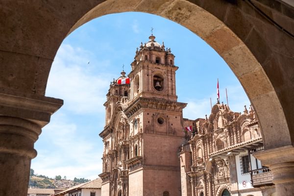 Cusco Plaza de Armas Cusco Plaza de Armas