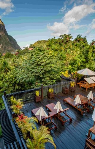 DSC 5571 jpg 3 Restaurant Piton view Caribbean St Lucia Rabot Hotel DSC 5571 jpg 3 Restaurant Piton view Caribbean St Lucia Rabot Hotel