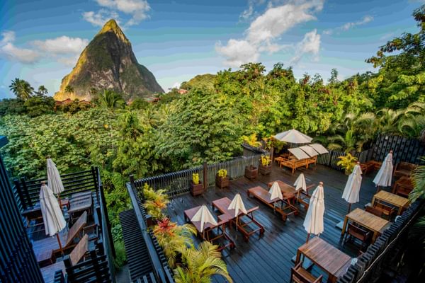 DSC 5571 jpg 3 Restaurant Piton view Caribbean St Lucia Rabot Hotel DSC 5571 jpg 3 Restaurant Piton view Caribbean St Lucia Rabot Hotel