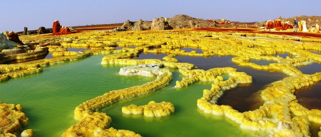 Danakil Depression Tour Korkor Lodge