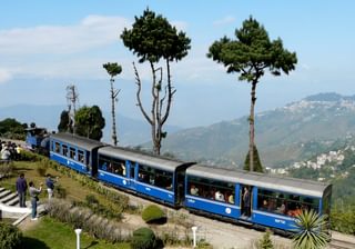 Darjeeling Toy Train Darjeeling Toy Train