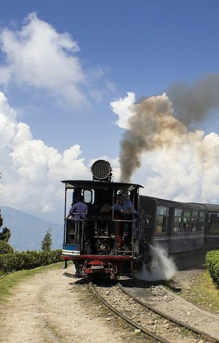 Darjeeling Toy Train