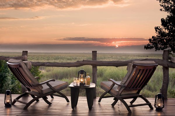 Deck4 Linyanti Bush Camp Linyanti Botswana Wetu Deck4 Linyanti Bush Camp Linyanti Botswana Wetu