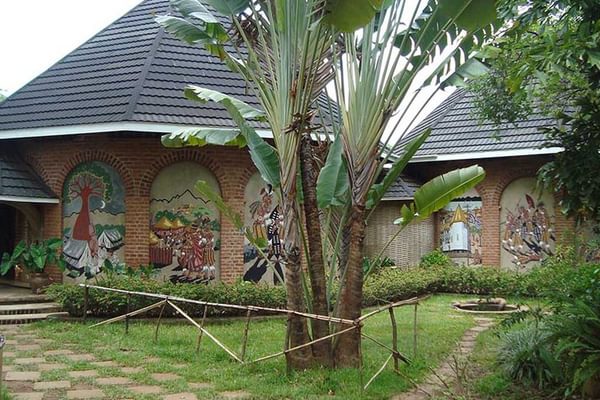Dedza Pottery Lodge Exterior Dedza Pottery Lodge Exterior