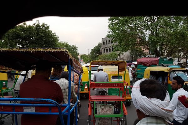 Dehli Rickshaw Dehli Rickshaw