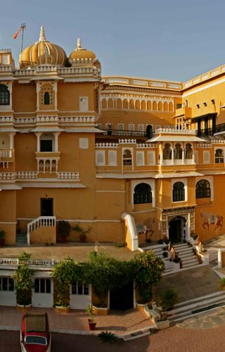 Deogarh Mahal Deogarh Mahal