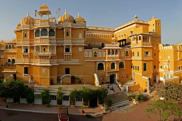 Deogarh Mahal Deogarh Mahal
