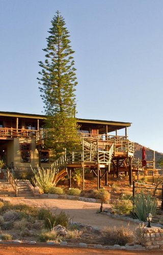 Desert Horse Inn Exterior Desert Horse Inn Exterior
