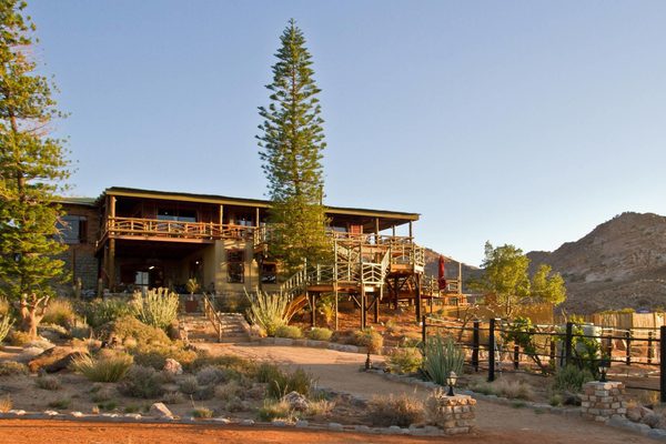 Desert Horse Inn Exterior Desert Horse Inn Exterior