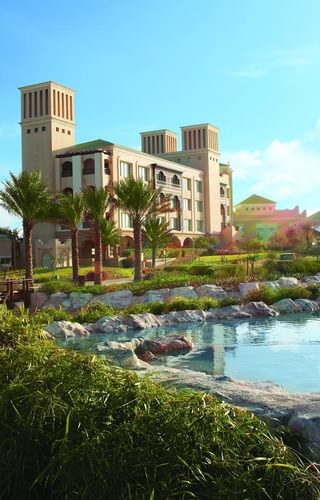 Desert Islands Resort Exterior Desert Islands Resort Exterior