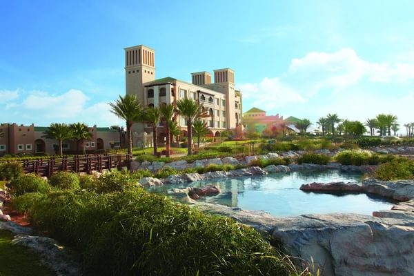 Desert Islands Resort Exterior Desert Islands Resort Exterior