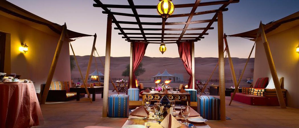 Desert Nights Camp