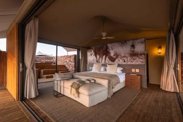 Desert Rhino Camp Namibia Desert Rhino Camp Namibia