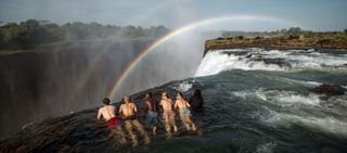 Devils Pool Devils Pool