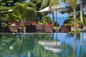 Dhevatara Beach Hotel Pool View