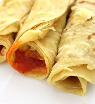 Dholl Puri Dholl Puri