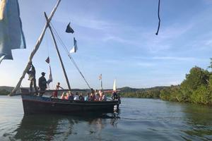 Dhow Watamu Dhow Watamu