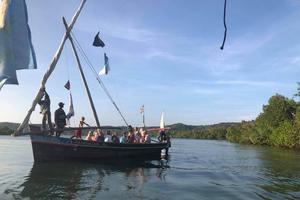 Dhow Watamu