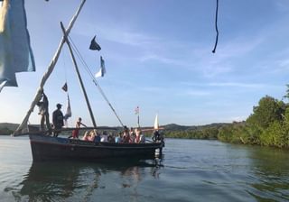 Dhow Watamu Dhow Watamu