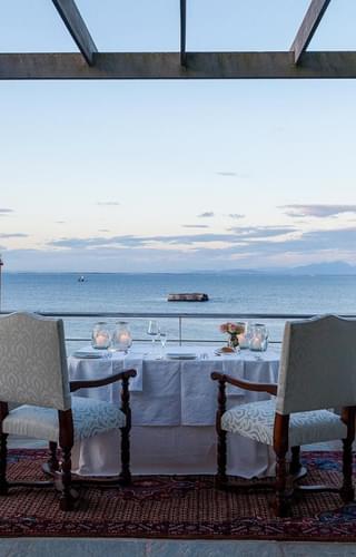 Dine With The Best Views Of Boulders Beach