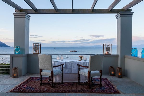 Dine With The Best Views Of Boulders Beach Dine With The Best Views Of Boulders Beach