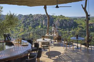 Dining Singita Pamushana Dining Singita Pamushana