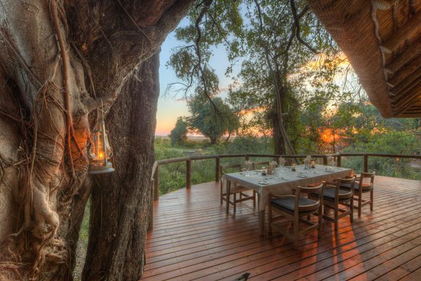 Dining2 Camp Moremi Okavango Botswana Wetu Dining2 Camp Moremi Okavango Botswana Wetu
