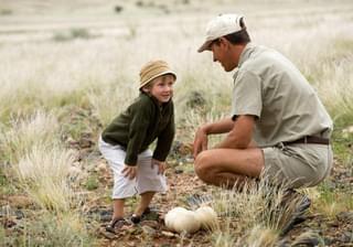 Discoveries In The Bush On The Wildchild Programme With Beyond