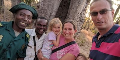Discovering Baobabs In Malawi