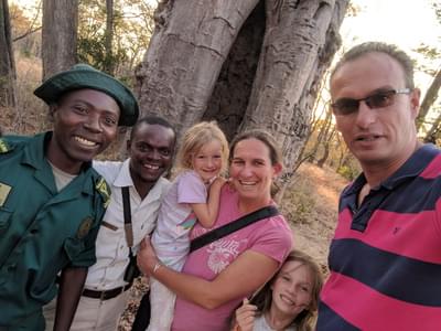 Discovering Baobabs In Malawi