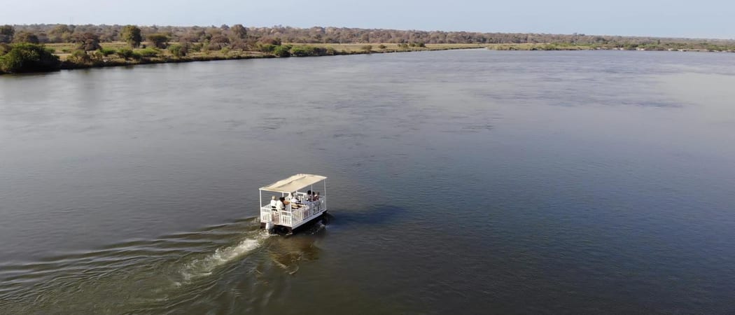 Divava Okavango Boat Trip