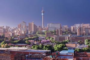 Downtown Johannesburg South Africa Storm min Downtown Johannesburg South Africa Storm min