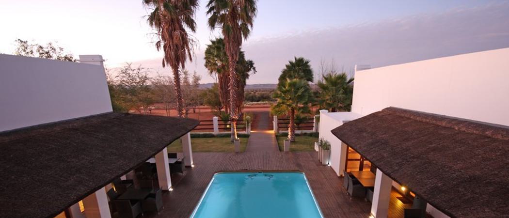 Dundi Lodge Views