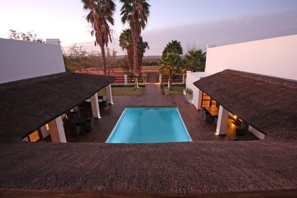 Dundi Lodge Views Dundi Lodge Views