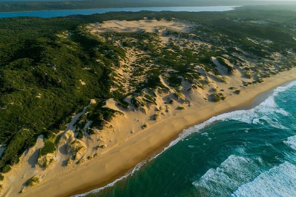 Dunes De Dovela The Beautiful Coastline Dunes De Dovela The Beautiful Coastline