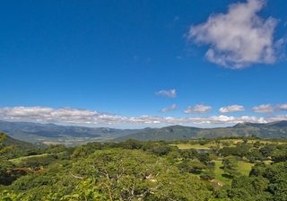 Eastern Highlands Panorama From Leopard Rock Eastern Highlands Panorama From Leopard Rock