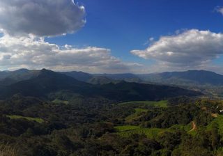 Eastern Highlands Eastern Highlands