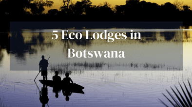Eco Lodges Botswana