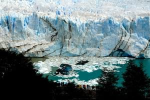 El Calafate glacier 2